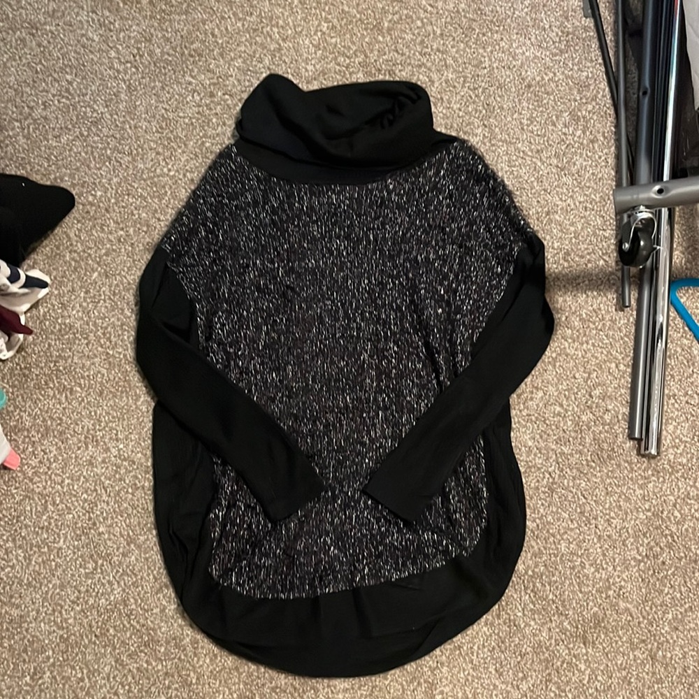 A’reve Turtle Neck Sweater